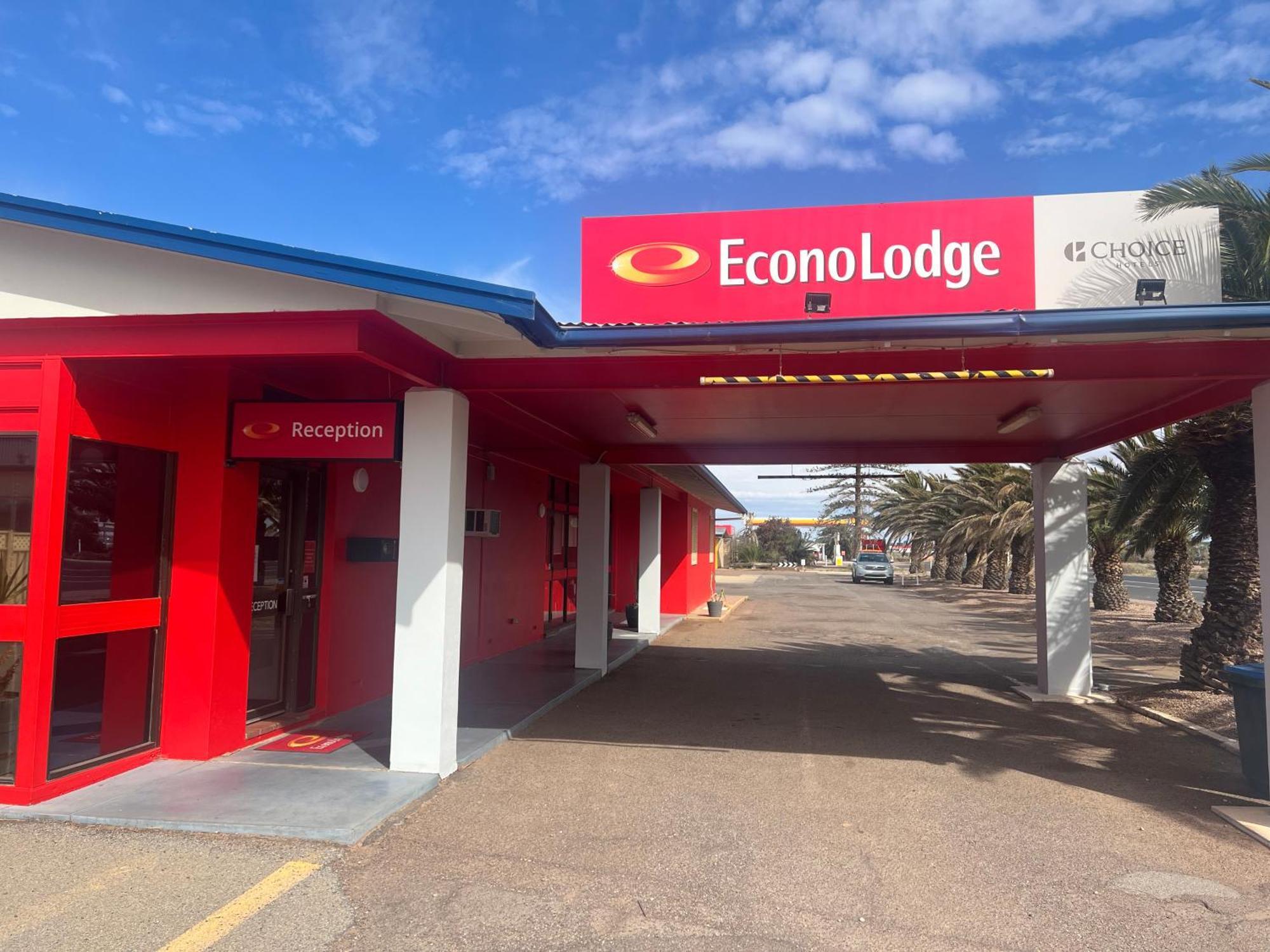 Econo Lodge Port Augusta Extérieur photo