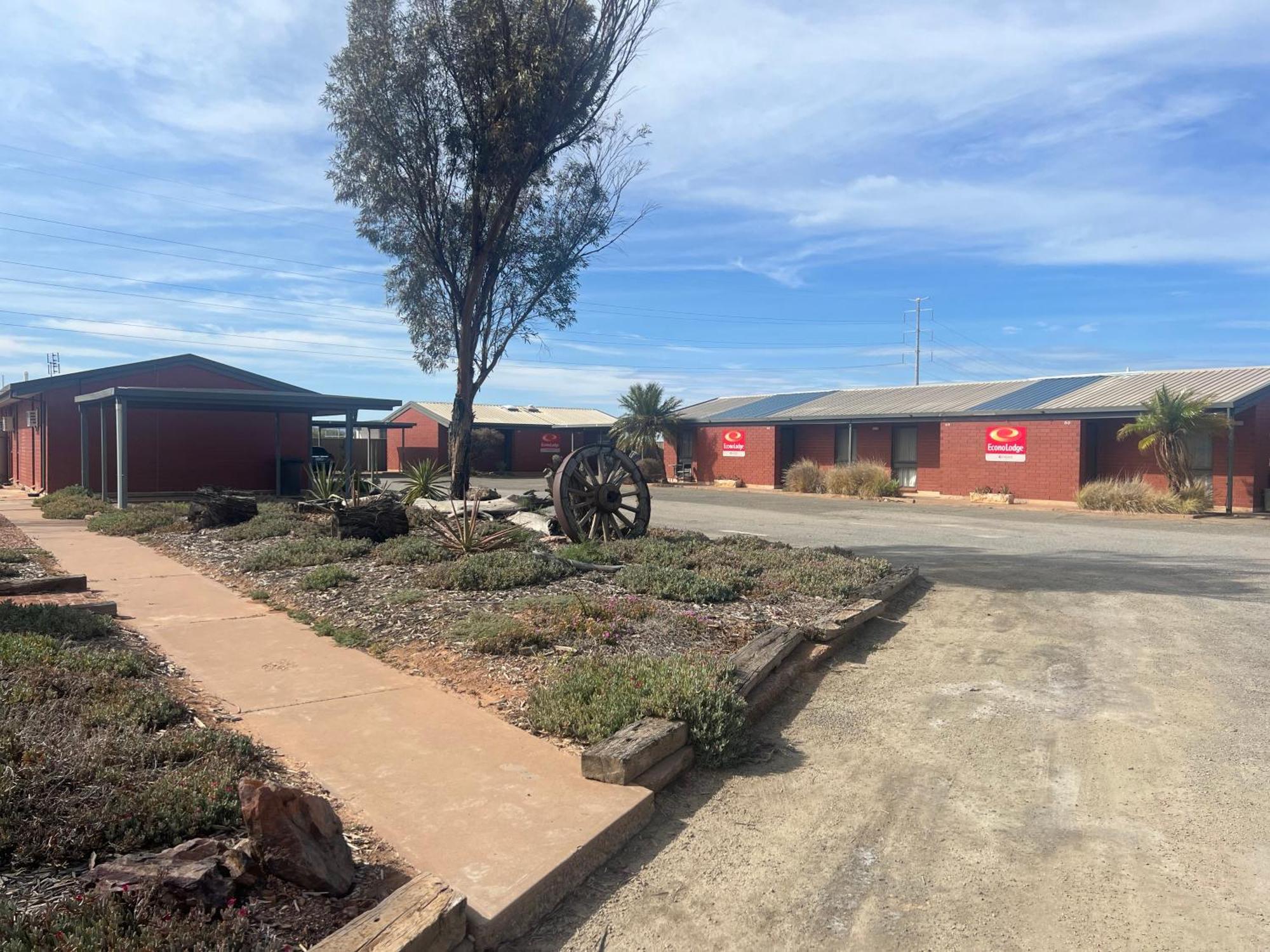 Econo Lodge Port Augusta Extérieur photo