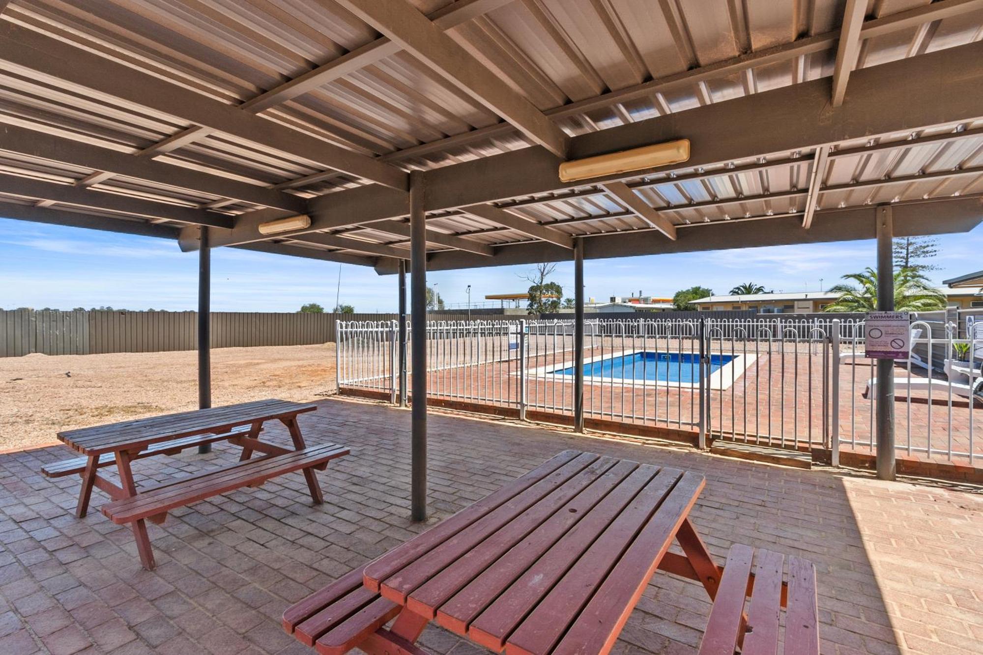 Econo Lodge Port Augusta Extérieur photo