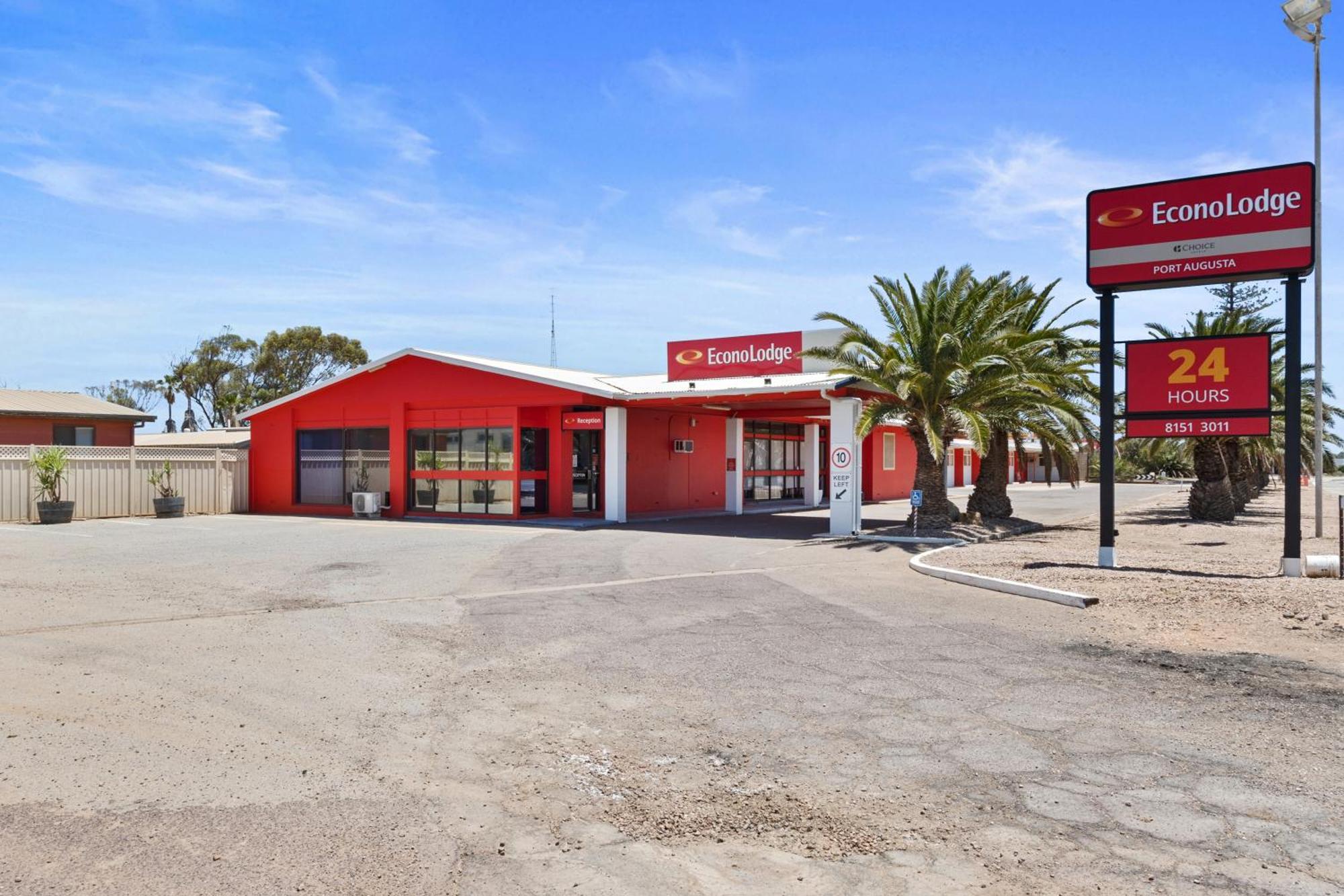 Econo Lodge Port Augusta Extérieur photo
